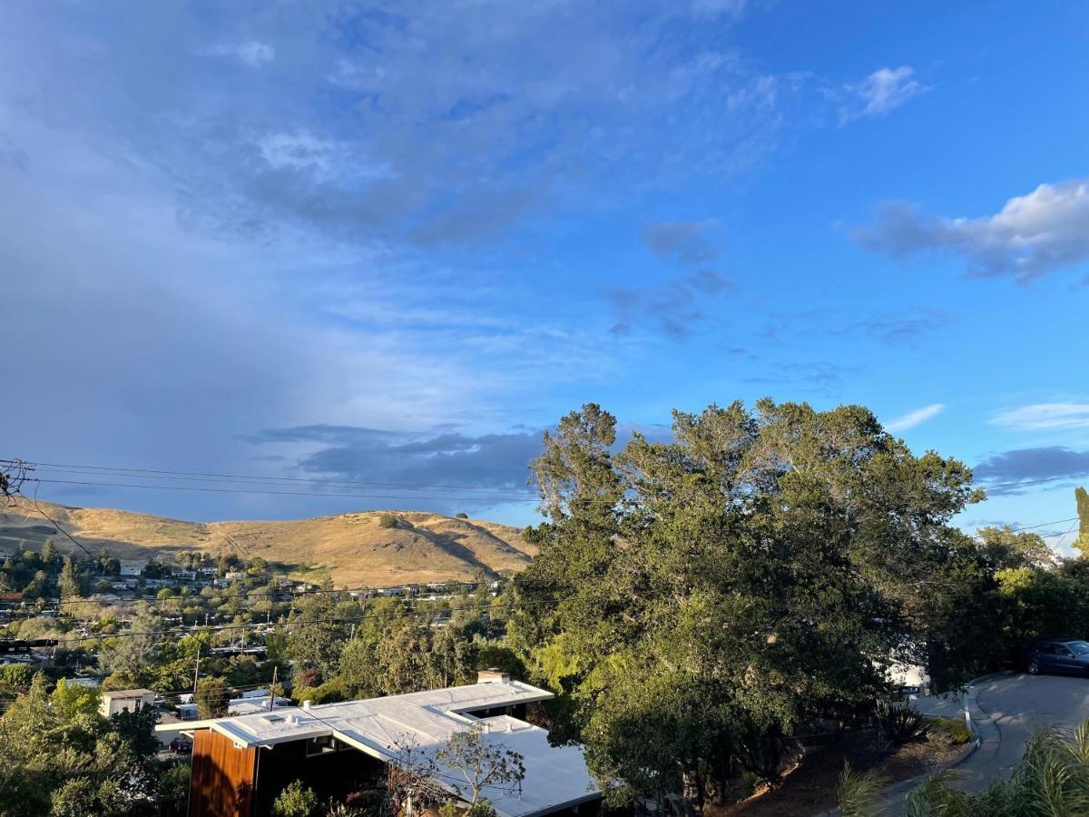 Luxury Suite With Views - San Rafael, Gateway To Sf & Wine Country Kültér fotó