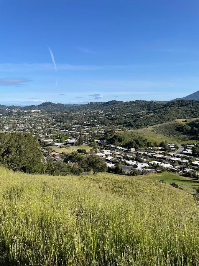 Luxury Suite With Views - San Rafael, Gateway To Sf & Wine Country Kültér fotó