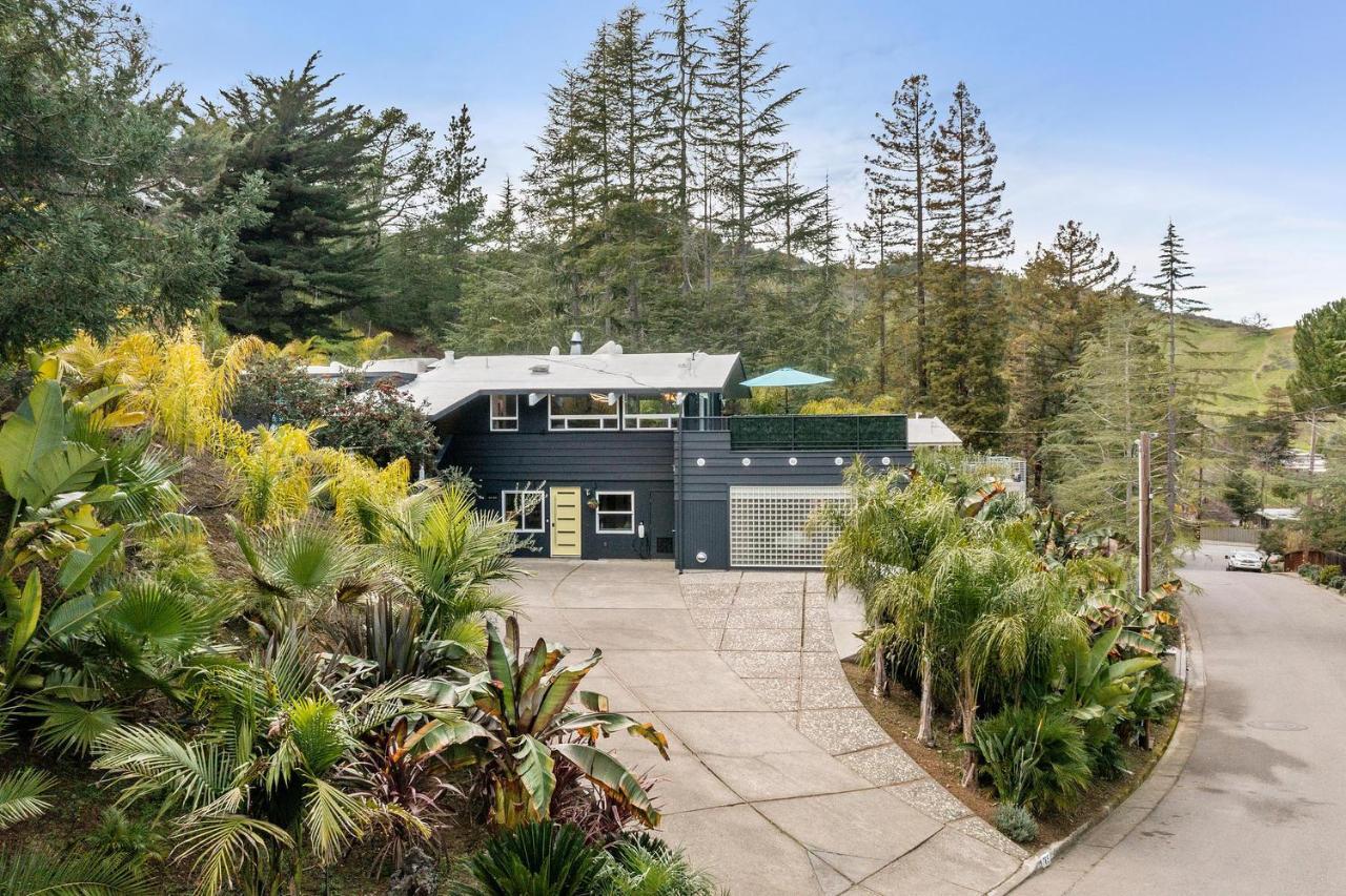 Luxury Suite With Views - San Rafael, Gateway To Sf & Wine Country Kültér fotó