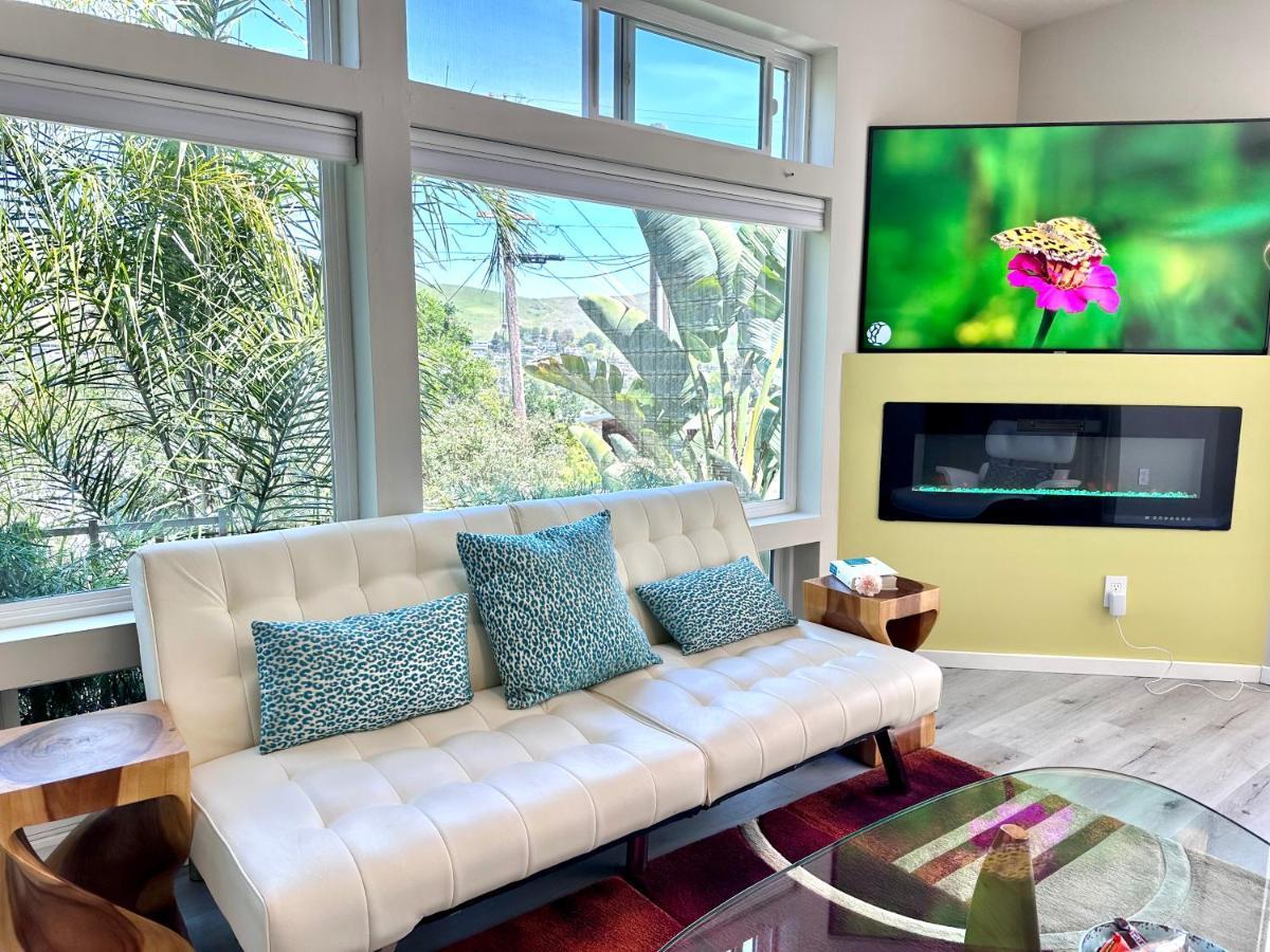 Luxury Suite With Views - San Rafael, Gateway To Sf & Wine Country Kültér fotó