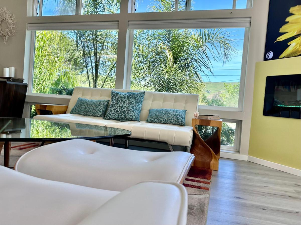 Luxury Suite With Views - San Rafael, Gateway To Sf & Wine Country Kültér fotó