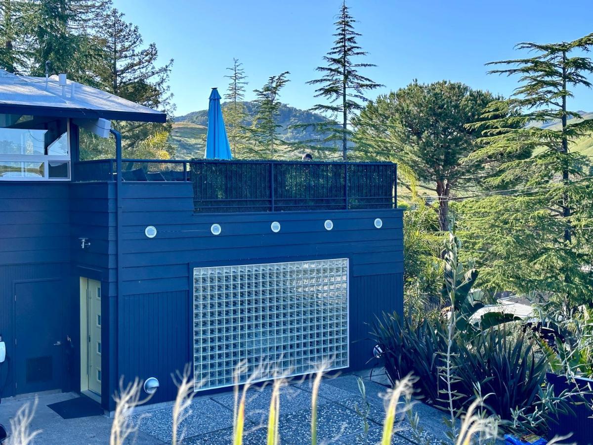 Luxury Suite With Views - San Rafael, Gateway To Sf & Wine Country Kültér fotó