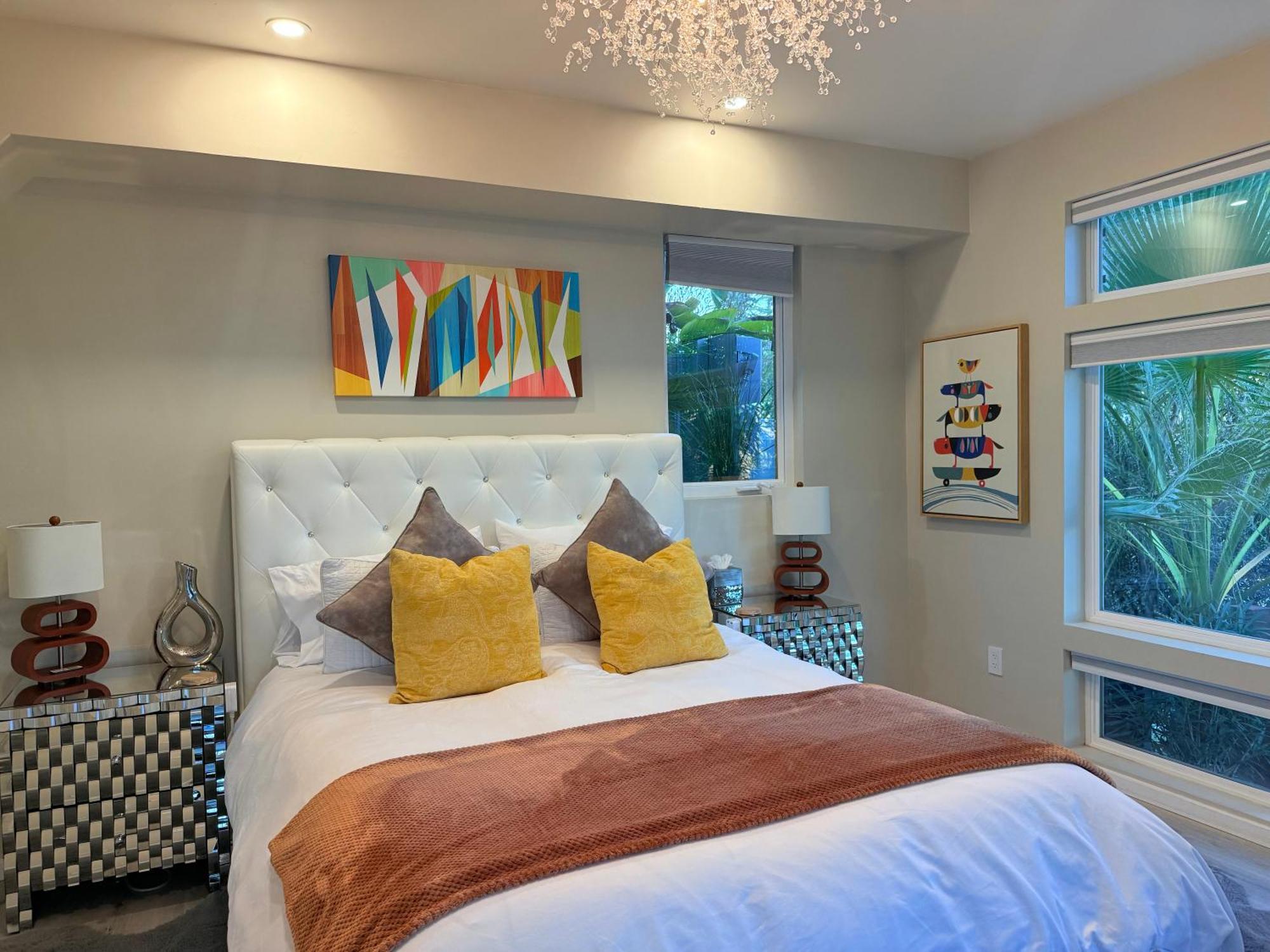 Luxury Suite With Views - San Rafael, Gateway To Sf & Wine Country Kültér fotó