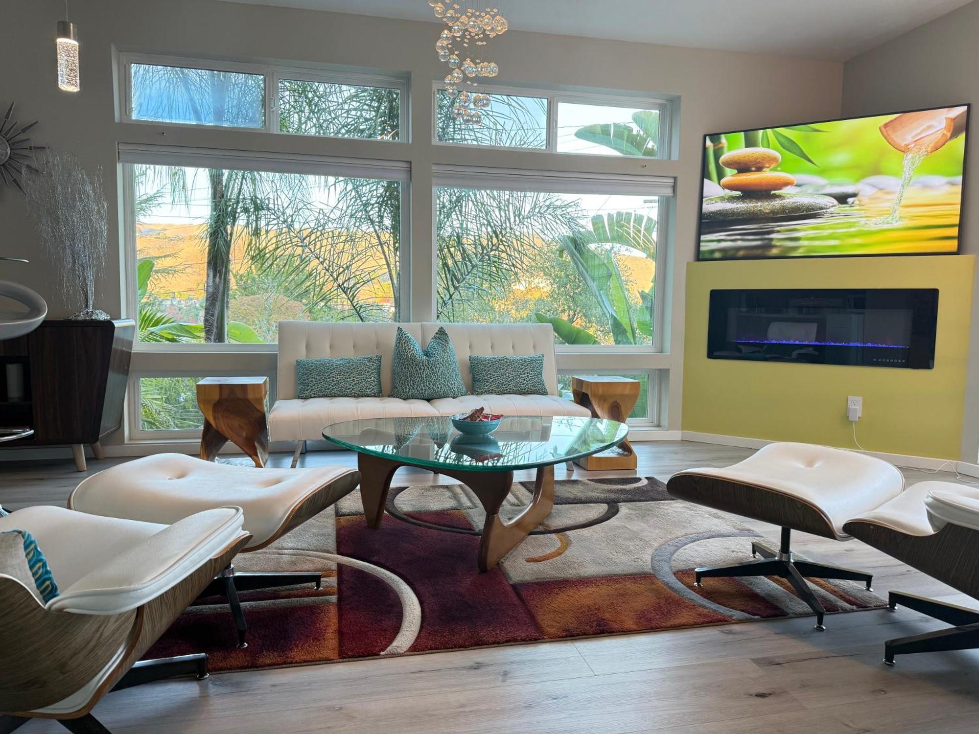Luxury Suite With Views - San Rafael, Gateway To Sf & Wine Country Kültér fotó