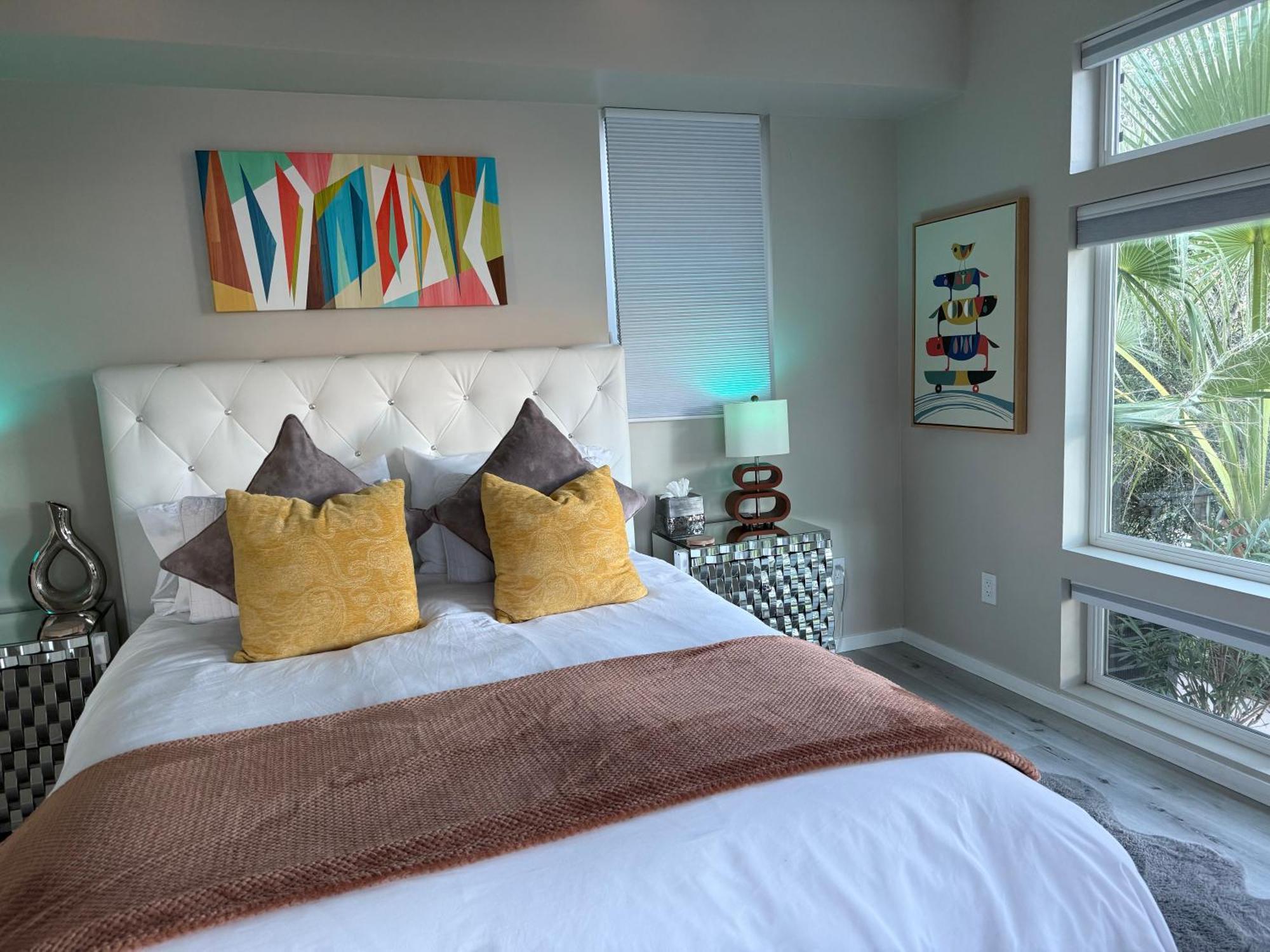 Luxury Suite With Views - San Rafael, Gateway To Sf & Wine Country Kültér fotó