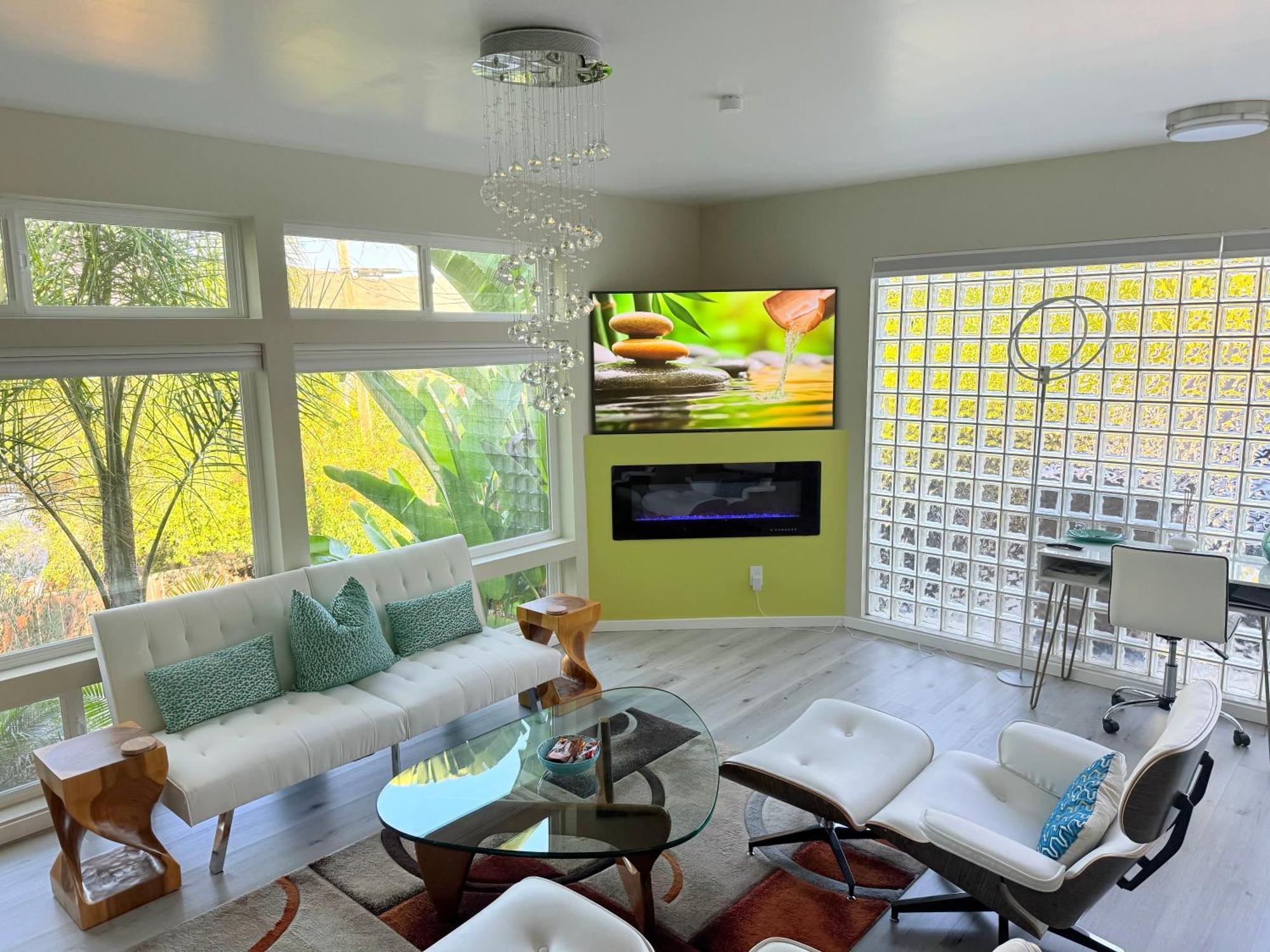 Luxury Suite With Views - San Rafael, Gateway To Sf & Wine Country Kültér fotó