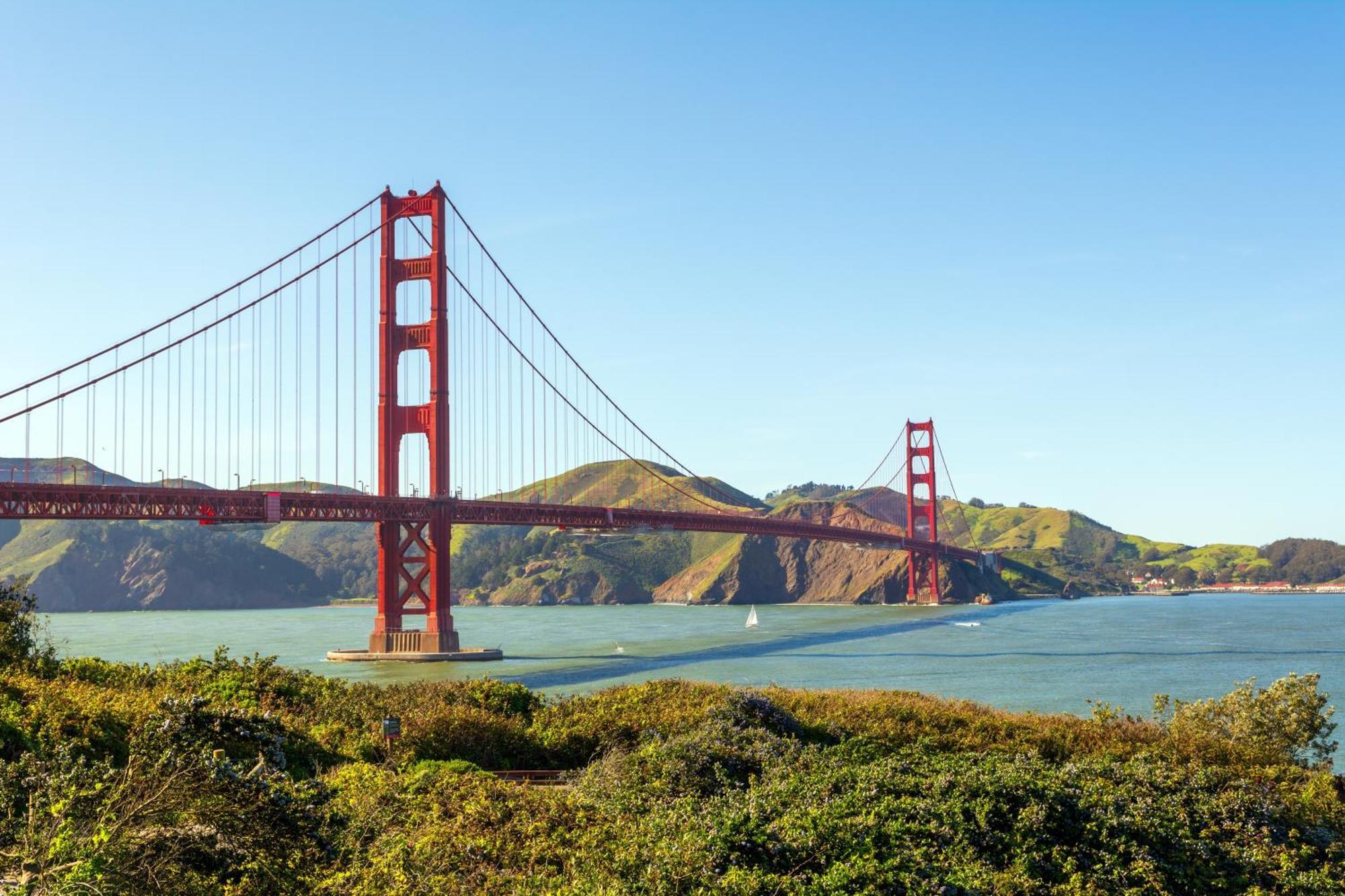Luxury Suite With Views - San Rafael, Gateway To Sf & Wine Country Kültér fotó