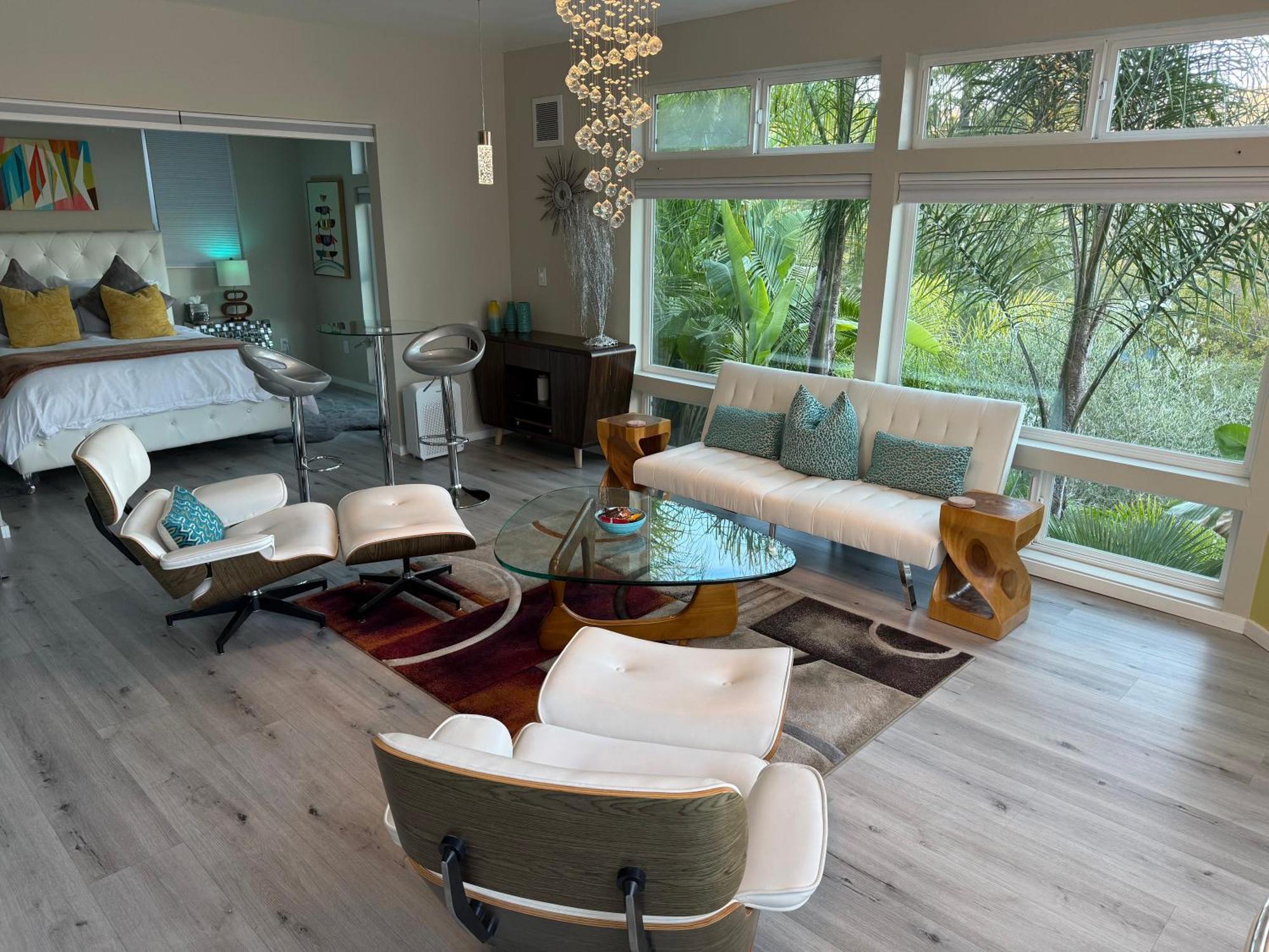 Luxury Suite With Views - San Rafael, Gateway To Sf & Wine Country Kültér fotó
